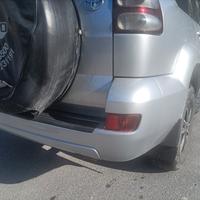 Paraurti modanatura Land Cruiser Toyota 120