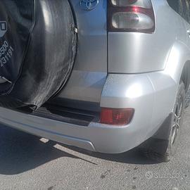 Paraurti modanatura Land Cruiser Toyota 120