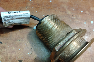 Trasduttore Airmar b60