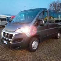 Fiat ducato 9 psti