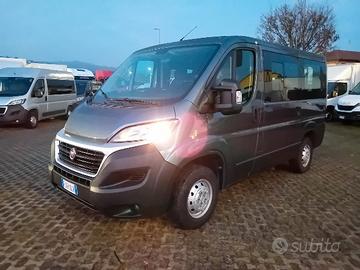 Fiat ducato 9 psti