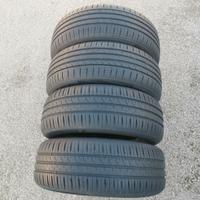 N.4 GOMME 195/60/15 SEMINUOVE