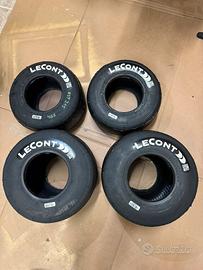 Gomme go kart Lecont LPM