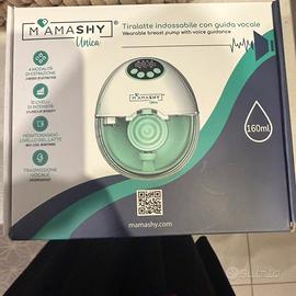Mamashy libera tiralatte elettrico