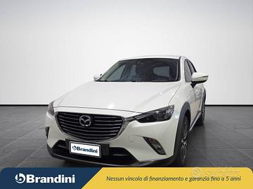 Mazda CX-3 1.5d Exceed 2wd 105cv