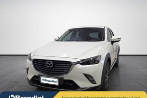Mazda CX-3 1.5d Exceed 2wd 105cv