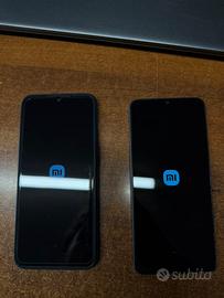 2 smartphone Redmi
