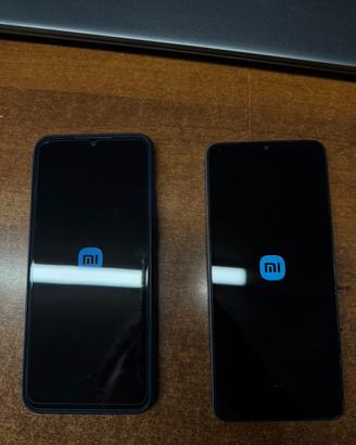 2 smartphone Redmi