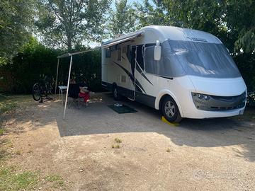 Mobilvetta Mh 89 Motorhome