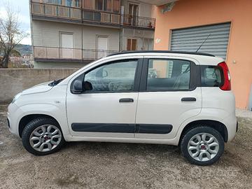 Fiat Panda TwinAir 0.9 Benzina Metano