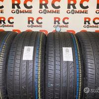 4 gomme usate 255 45 r 20 101 w pirelli