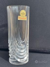 6 Bicchieri Magnolia PrimaVera di cristallo