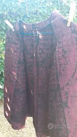 giacca sartoriale tipo chanel