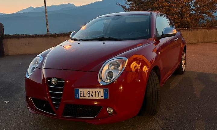 Mito 1.4 multi air 105cv