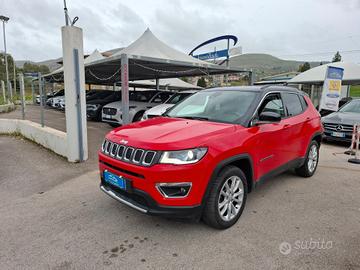 Jeep Compass 1.6 Multijet 120 Limited 10-2020