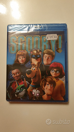 Blu-ray film scooby