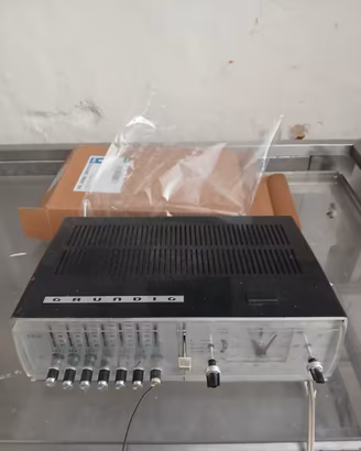 amplificatore 