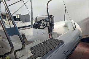 gommone eurmarine 560  come nuovo
