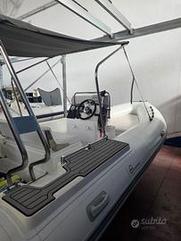 gommone eurmarine 560  come nuovo