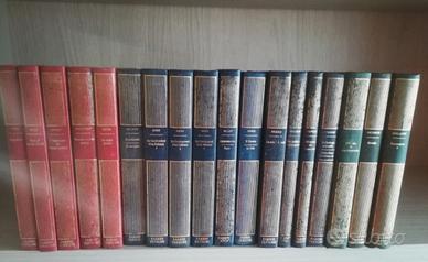 " I Grandi Classici della letteratura italiana"