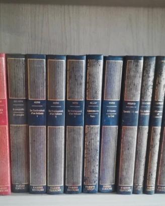 " I Grandi Classici della letteratura italiana"