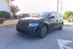 Volkswagen Polo 1.0 TSI Edition Plus