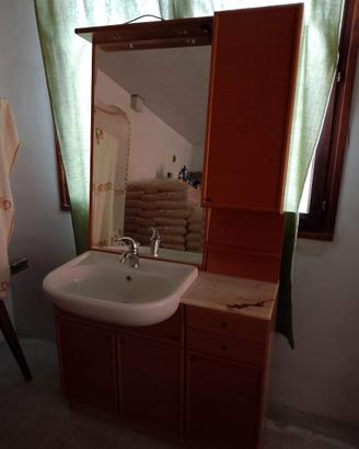 mobile bagno