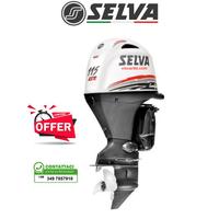 Fuoribordo Selva 115 Cav Selva XSR Top 130