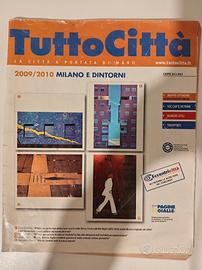 Tutto Città 2009/2010 Milano e dintorni