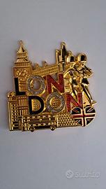 Calamita frigo Londra