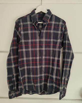 Camicia uomo Kantaros a quadri L