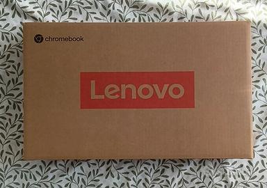 Lenovo IdeaPad Slim 3 Notebook Chromebook 14" FHD