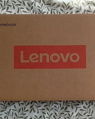 Lenovo IdeaPad Slim 3 Notebook Chromebook 14" FHD
