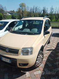 panda 4x4 1,3 Multijet 