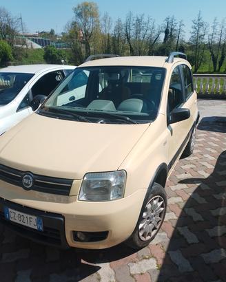 panda 4x4 1,3 Multijet 