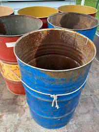 contenitori in ferro 