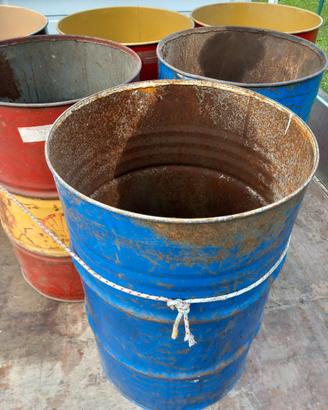 contenitori in ferro 