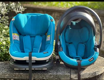 Ovetto e Seggiolino Auto Be-Safe