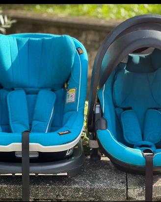 Ovetto e Seggiolino Auto Be-Safe