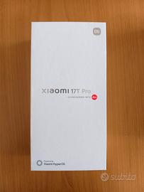 Xiaomi 17T Pro Nuovo mai aperto 