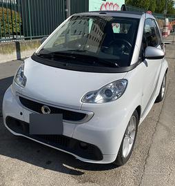 Smart for two Cabrio come nuova km 42.000