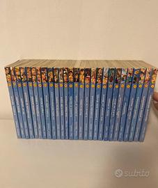 Serie completa x me fumetri 1-27