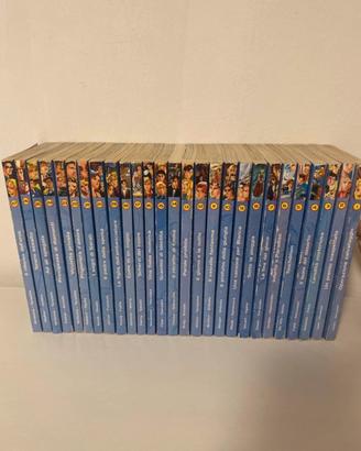 Serie completa x me fumetri 1-27