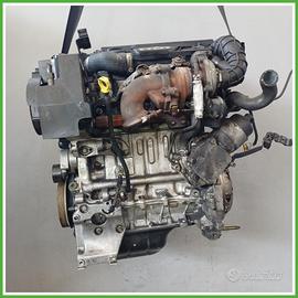 Motore Completo Funzionante 8HZ 51Kw Peugeot 206