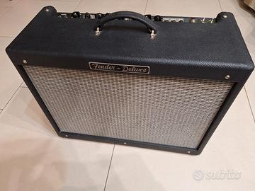 fender hot rod deluxe amplificatore per chitarra 