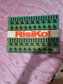 RisiKo anni ' 80/90 Editrice Giochi – Codice 1800