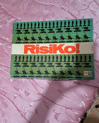 RisiKo anni ' 80/90 Editrice Giochi – Codice 1800