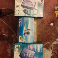 walkman vintage 