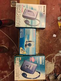 walkman vintage 