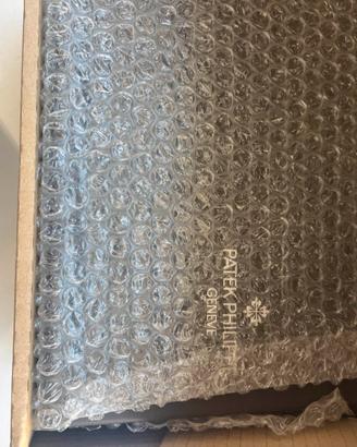 SCATOLA PATEK PHILIPPE NUOVA PIU' PENNINO ORO